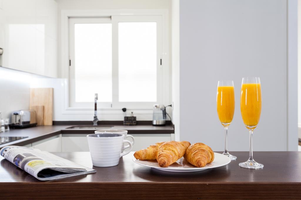 Stunning Boutique - Space Maison Apartments Севилья Экстерьер фото